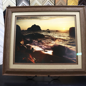 wooden frame repair restoration