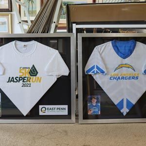 art installation delivery