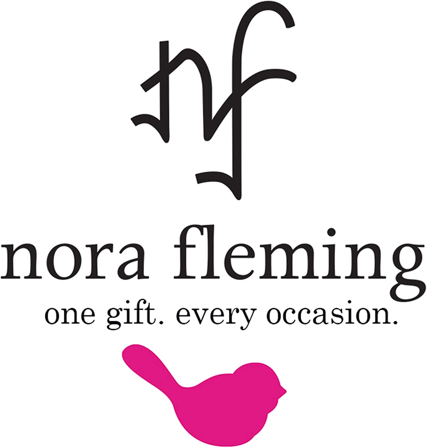 Nora Fleming, one gift every occasion, serving ware, mercy hospital gift shop, Coon Rapids