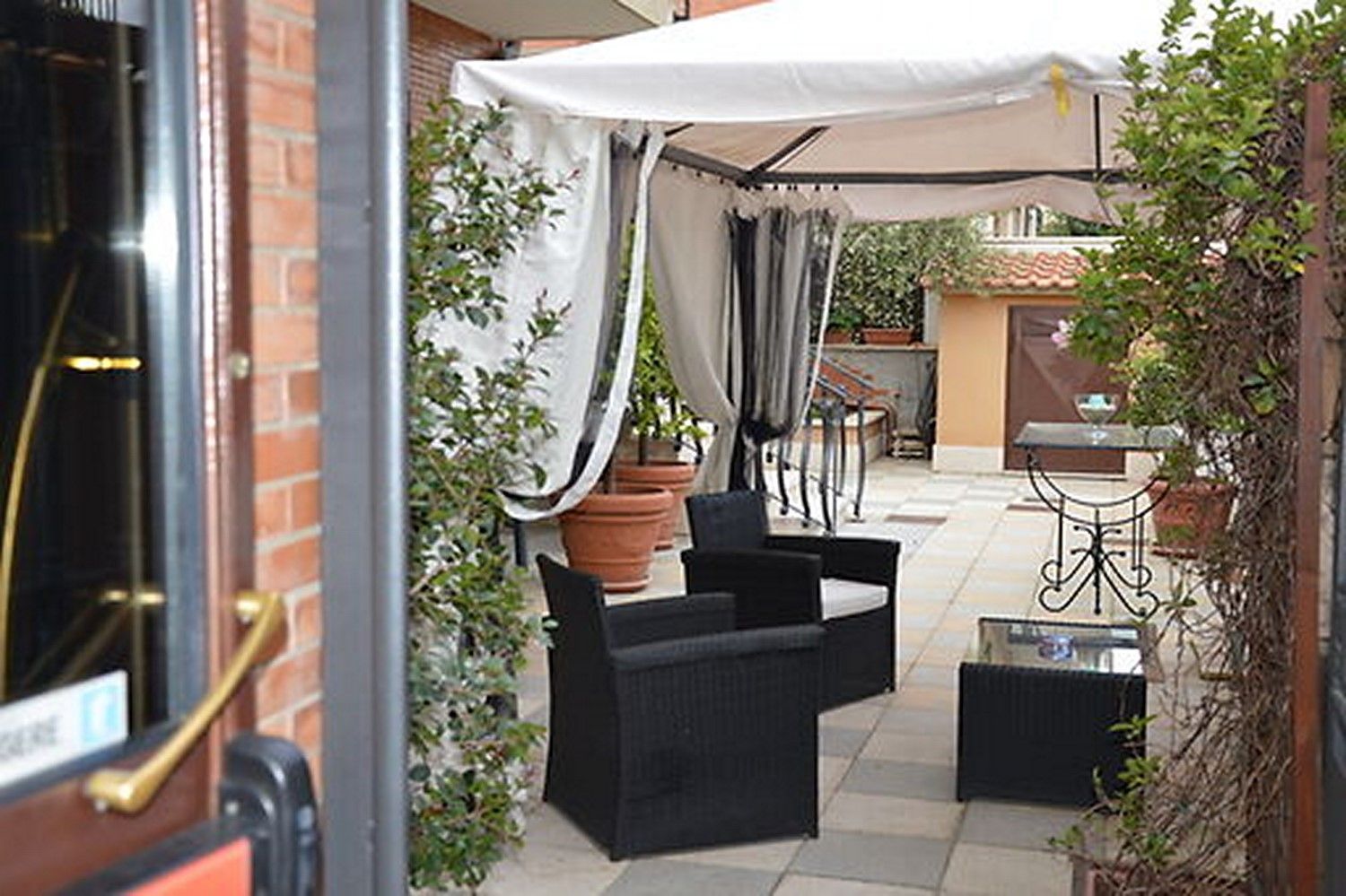 casa di riposo Villa Giovanna