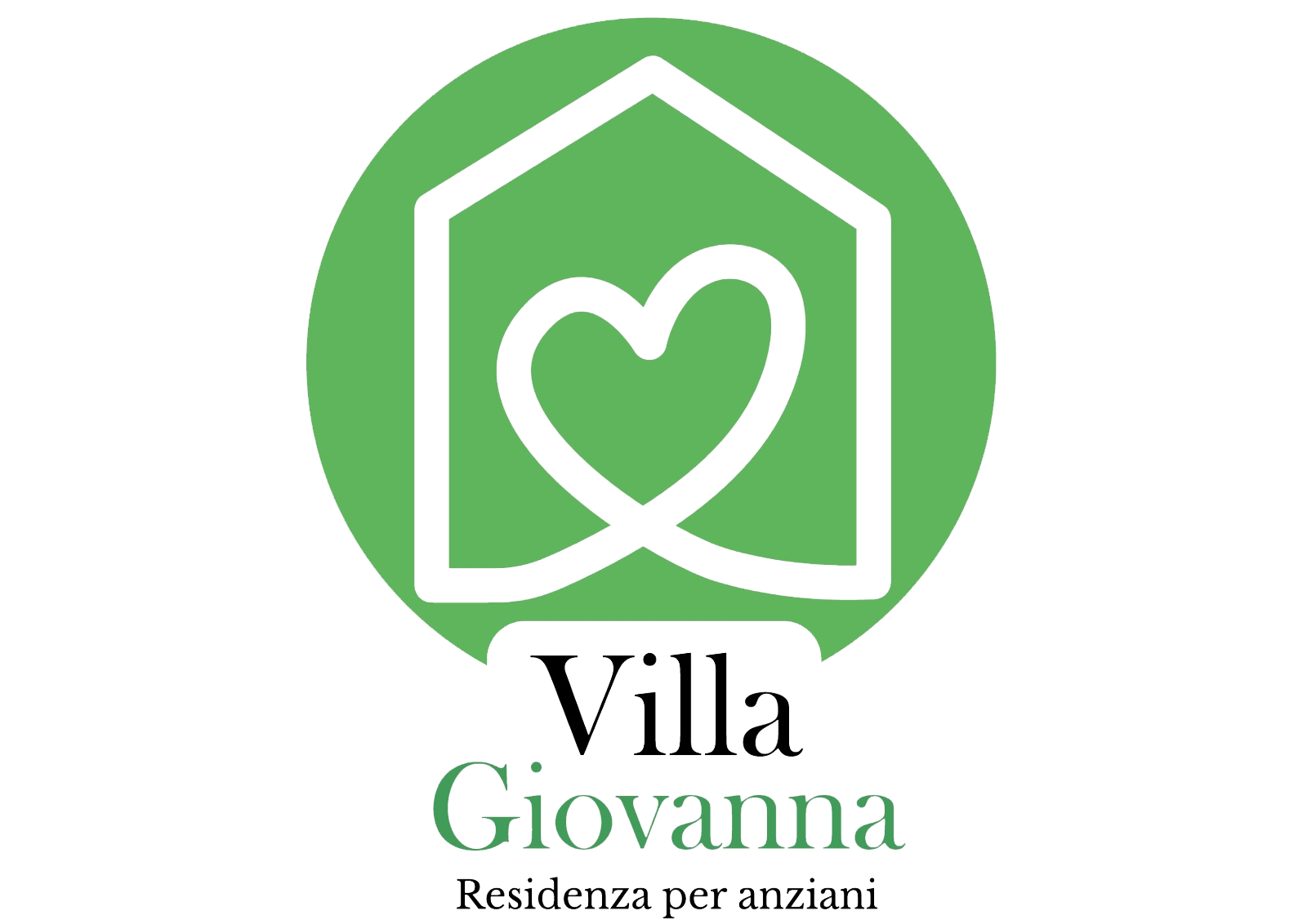 Villa Giovanna residenza per anziani - Logo