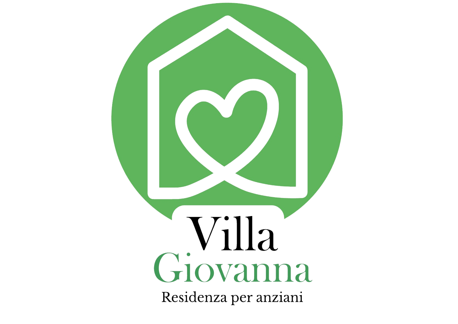 Villa Giovanna residenza per anziani - Logo
