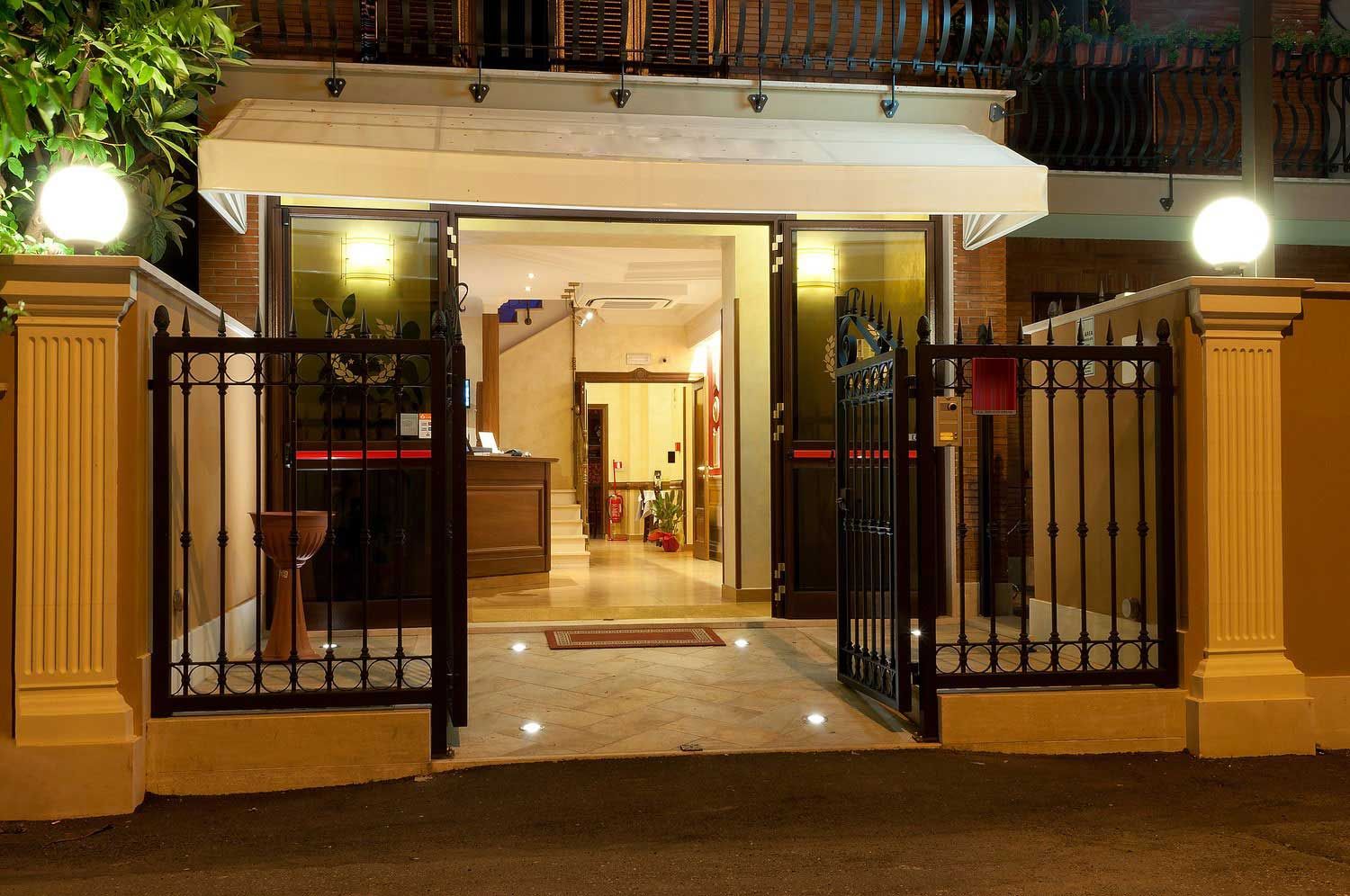 residenza per anziani