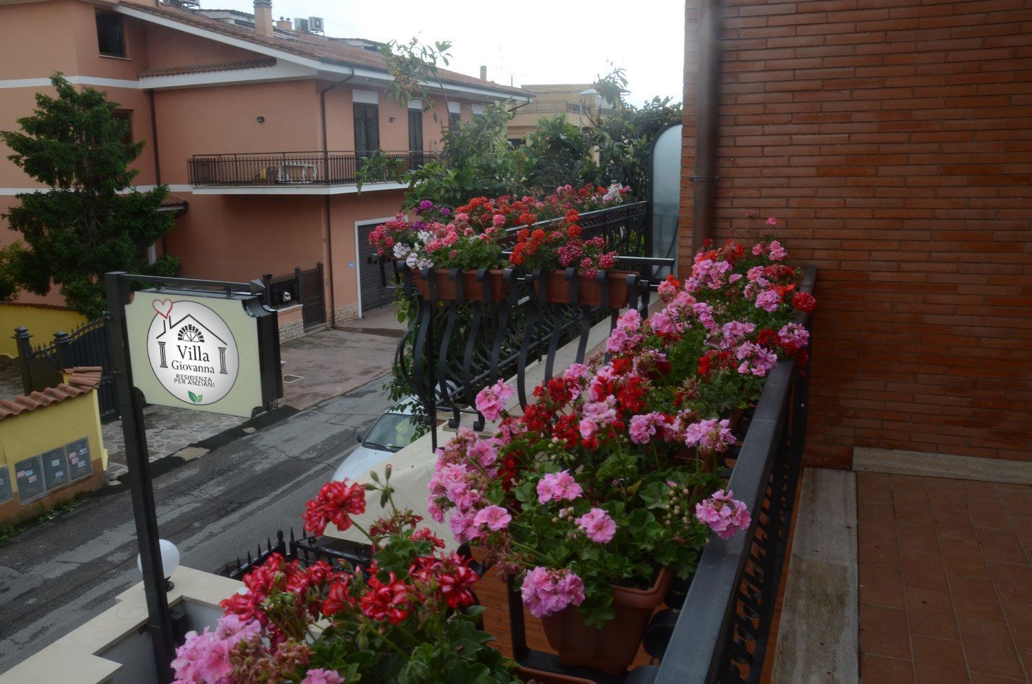 residenza per anziani