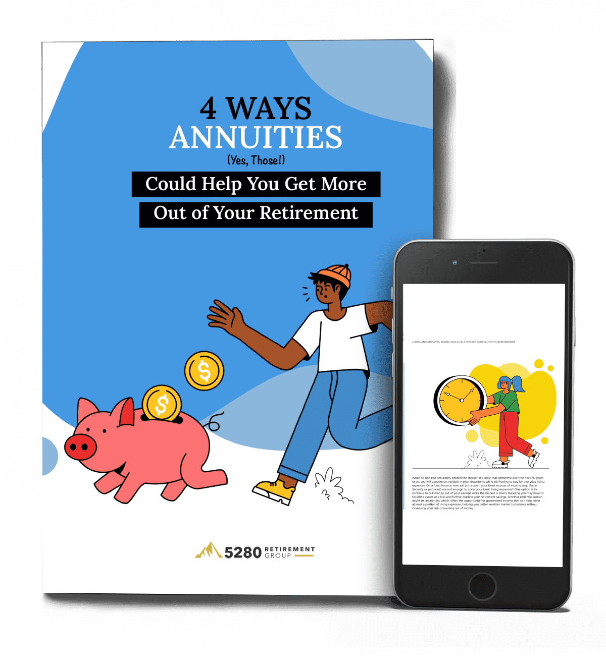 4 Ways Annuities