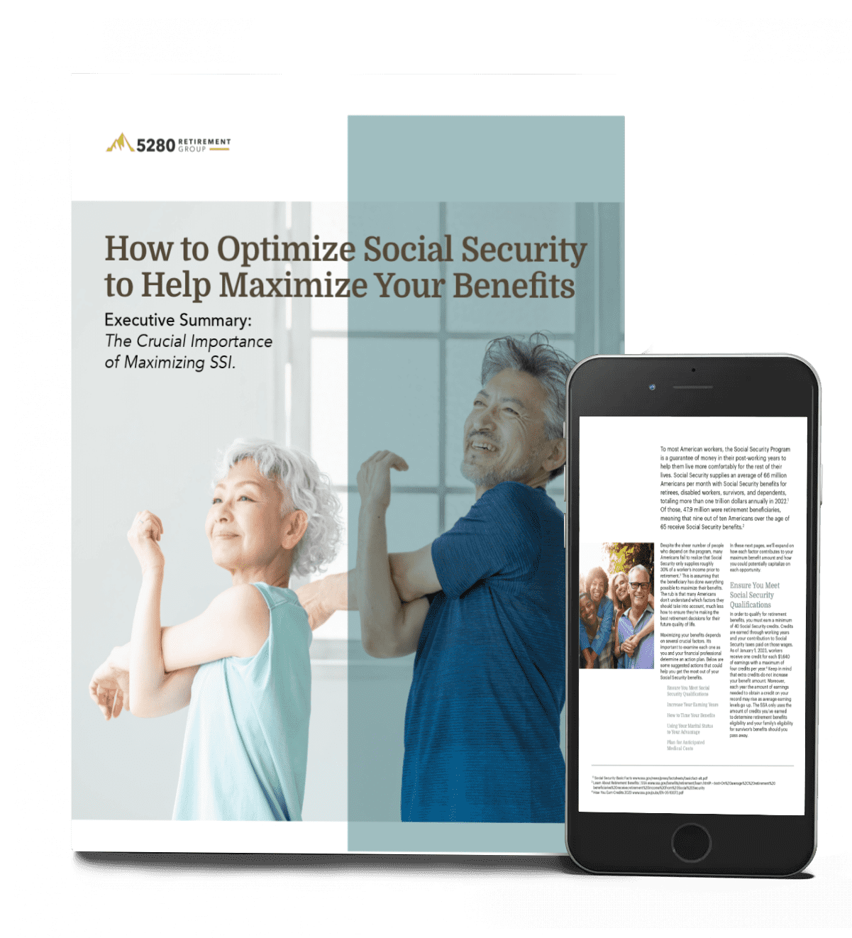 How to Optimize Social Security