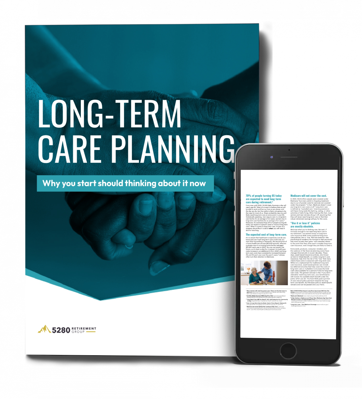 Long Term Care Planning