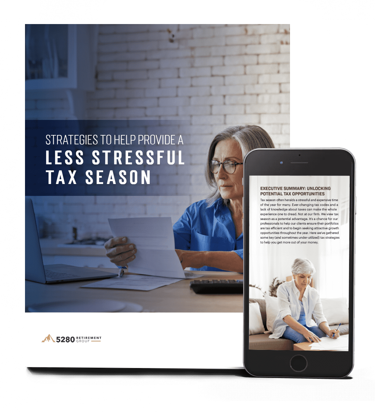 Less Stressful Tax Season