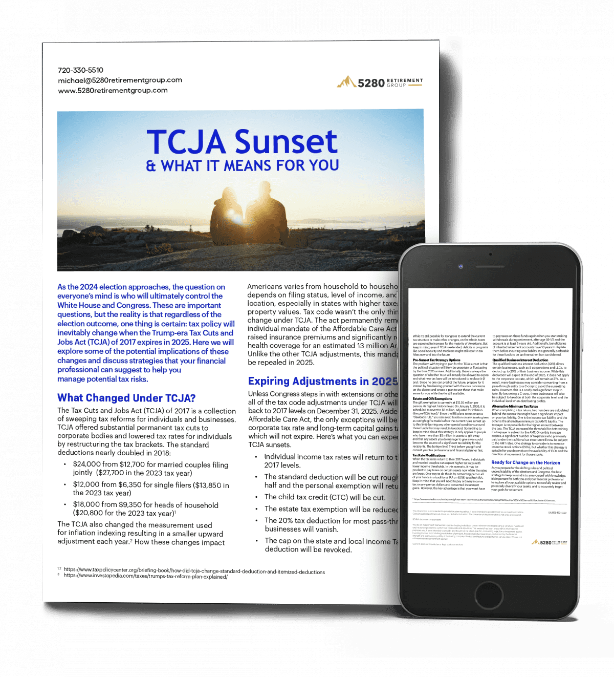 TCJA Handout