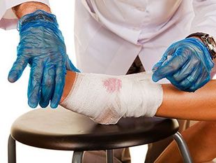 MANEJO AVANZADO DE ÚLCERAS Y PIE DIABÉTICO