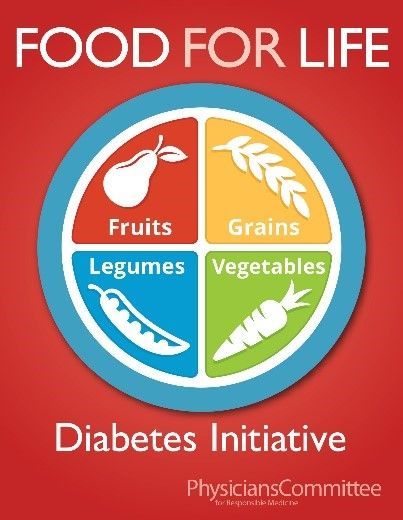 Food For Life - Diabetes Initiative