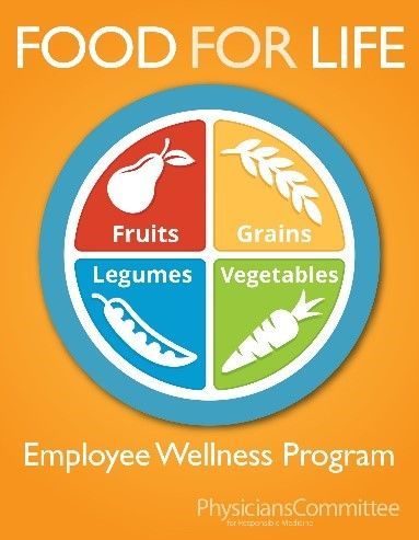 Food For Life - Employee Wellness Program