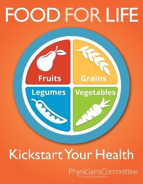Food For Life - Kickstart Your Health