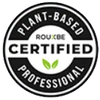 Plant Based Certification Logo