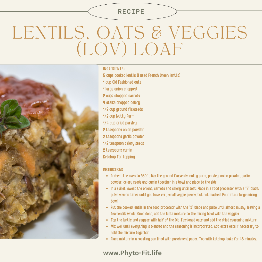 LOV Loaf Recipe