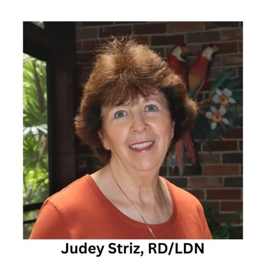 Judey Striz, RD/LDN