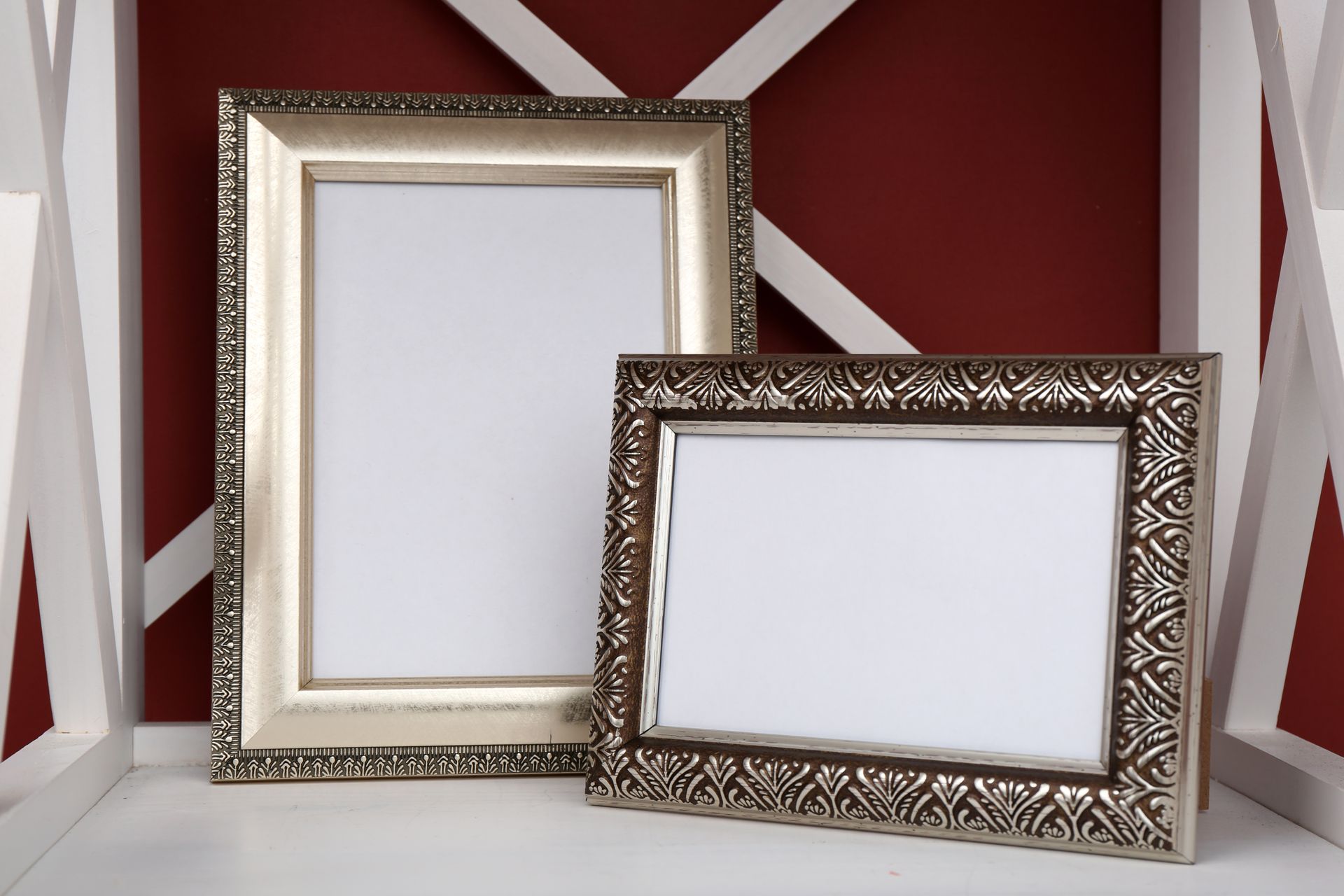 Vintage Picture Frames