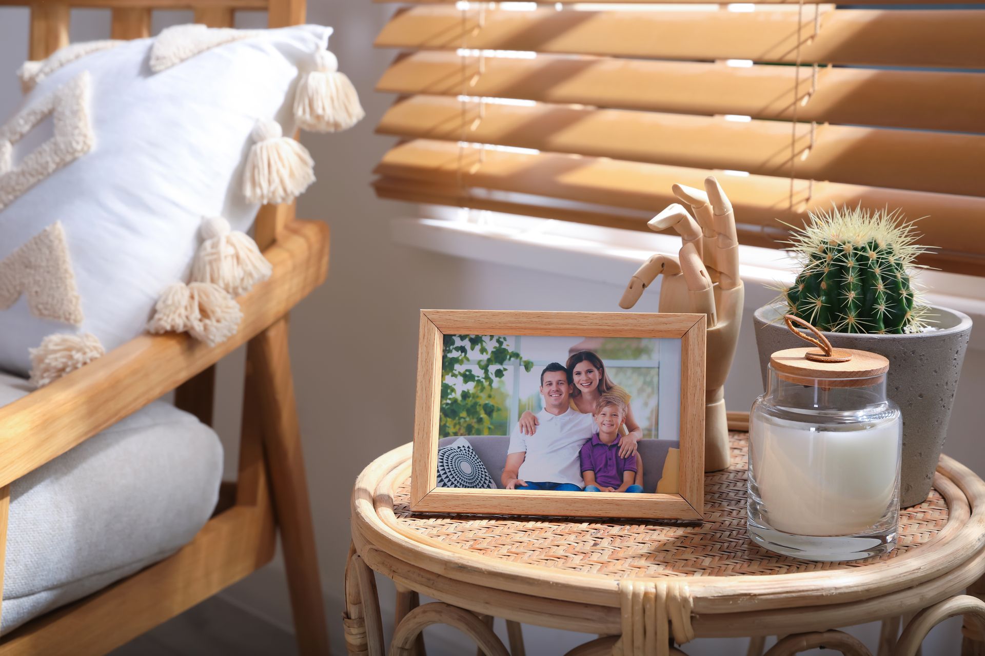 Family Picture Frame