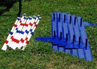 Dog Agility 2x2 Sets