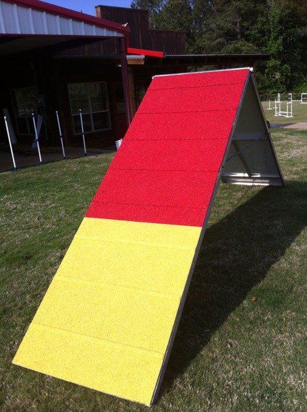 Dog Agility A-Frames