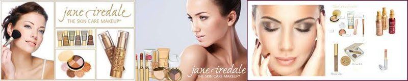 Jane Iredale makeup