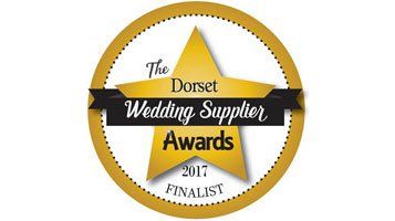 The Dorset Wedding Supplier Awards 2017 Finalist
