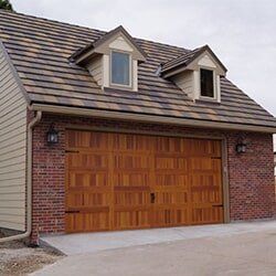 Garage Door Photo — Garage Construction Services in the Denver Metro Area