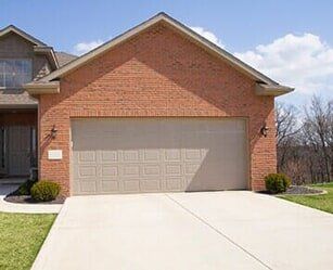 A home that had our garage building services in Englewood, CO