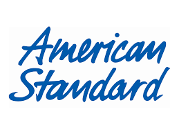 The American Standard logo featuring the words 