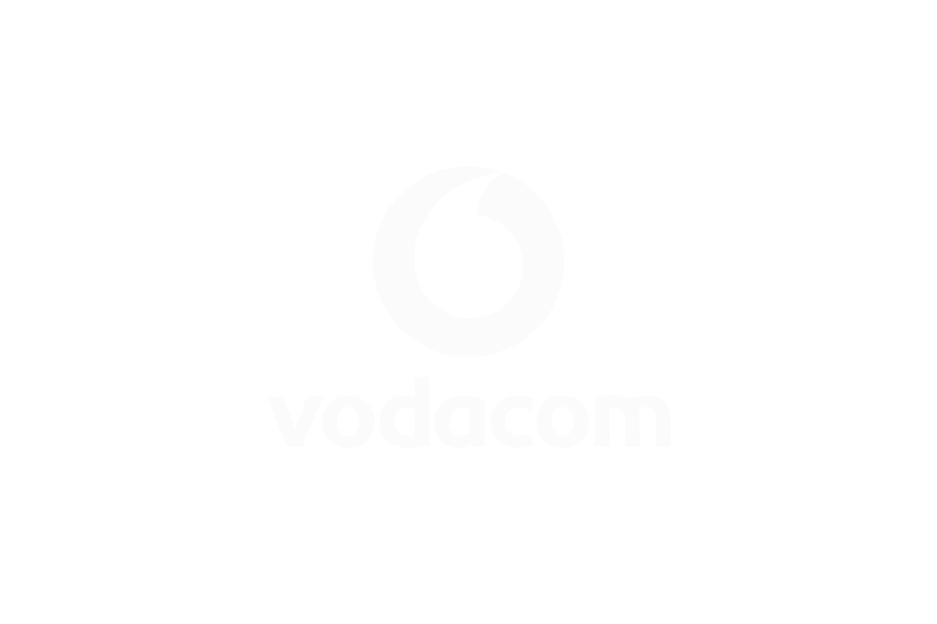Vodacom Logo