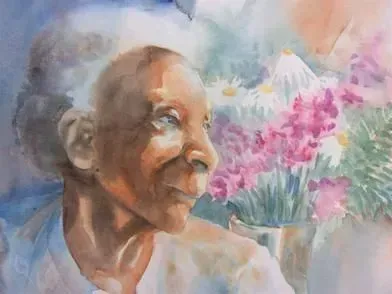 Mother's Day by Monica Birsen