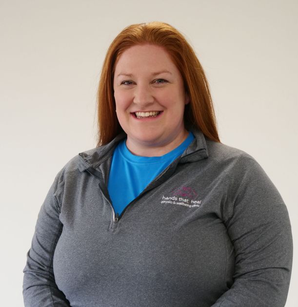 lisa wiles - physiotherapist