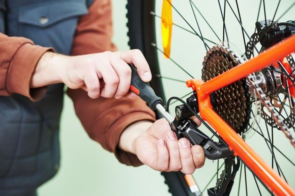Vendita e riparazione di cyclette