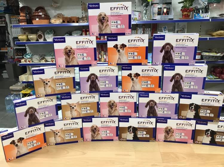 sacchi di croccantini