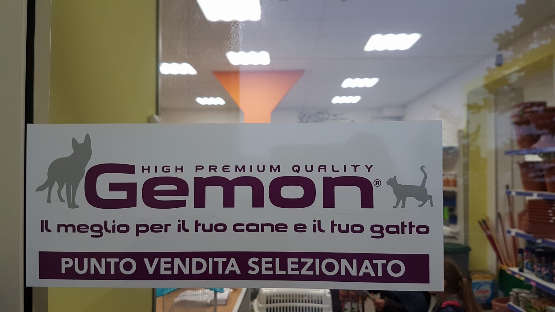 prodotti a marchio Gemon