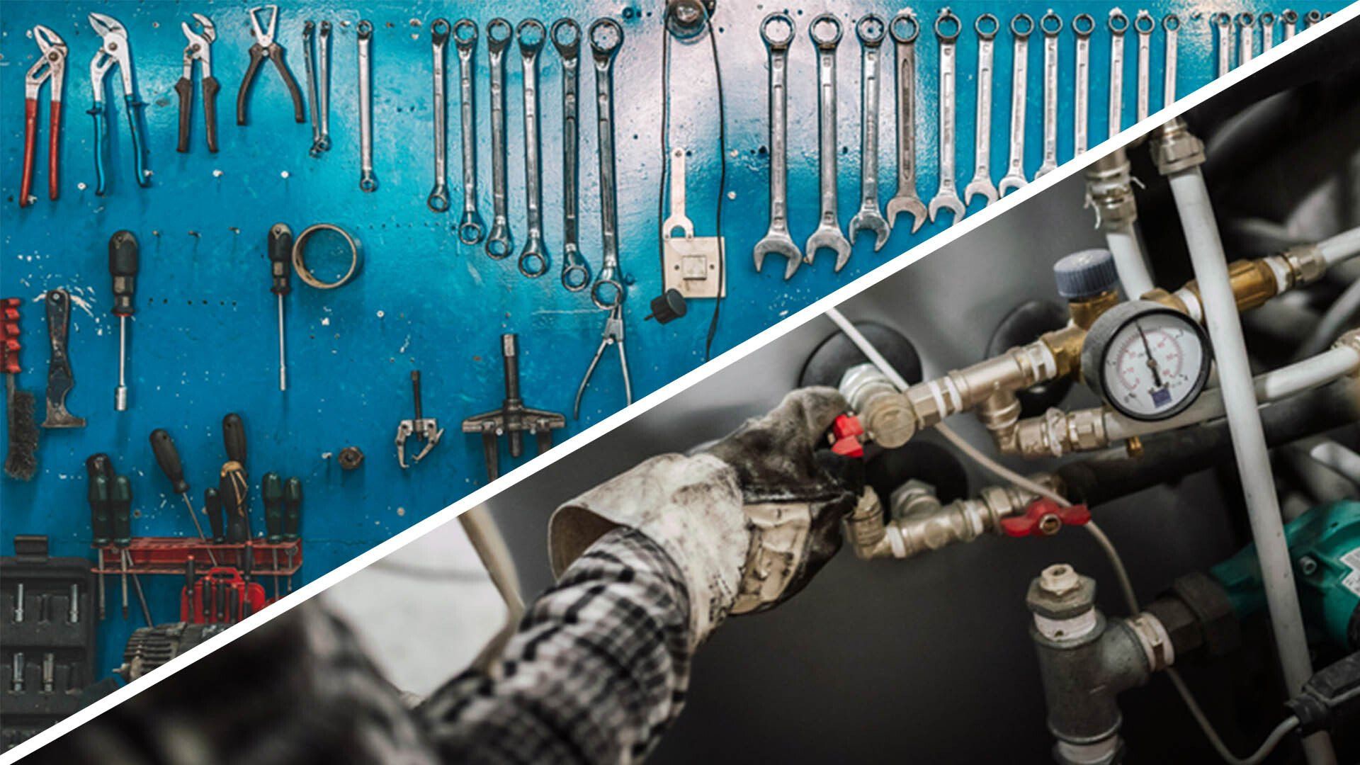 Ferramenta e Idraulica