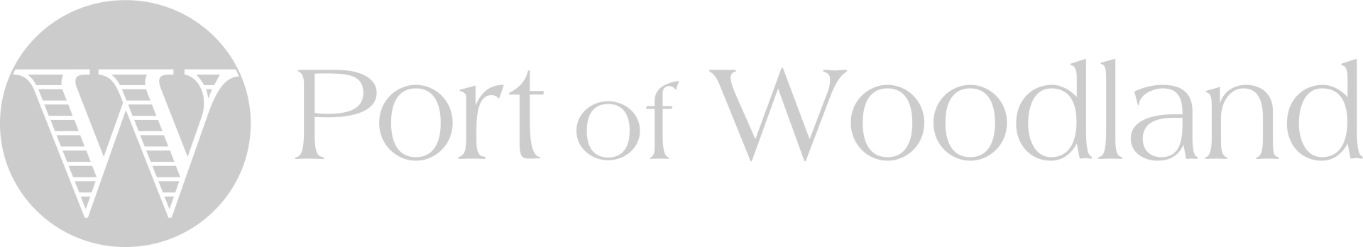 Port of Woodland