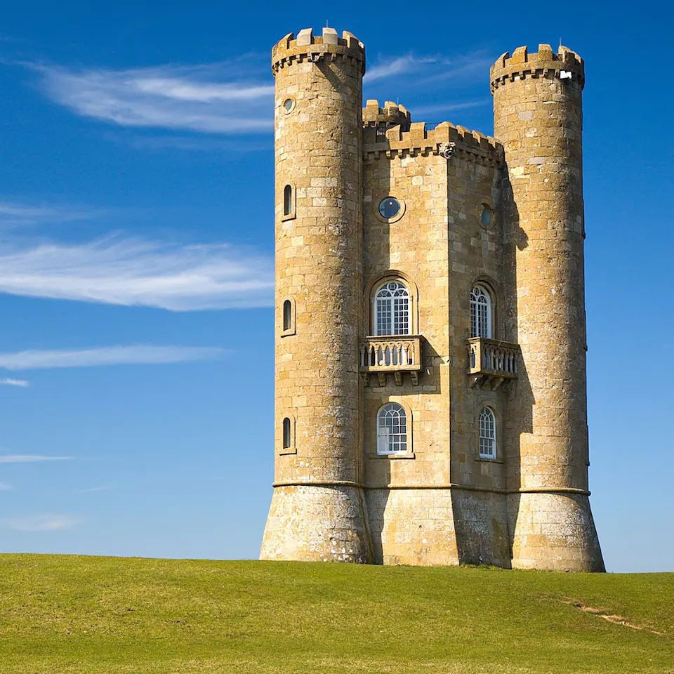 Sightseeing in Costwold