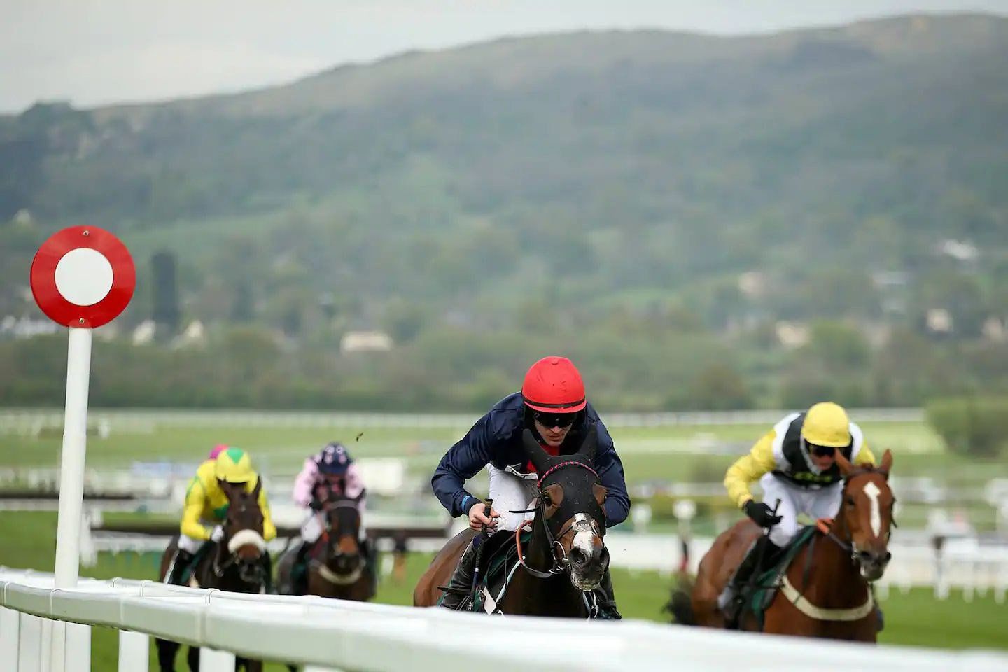 Cheltenham Race Course
