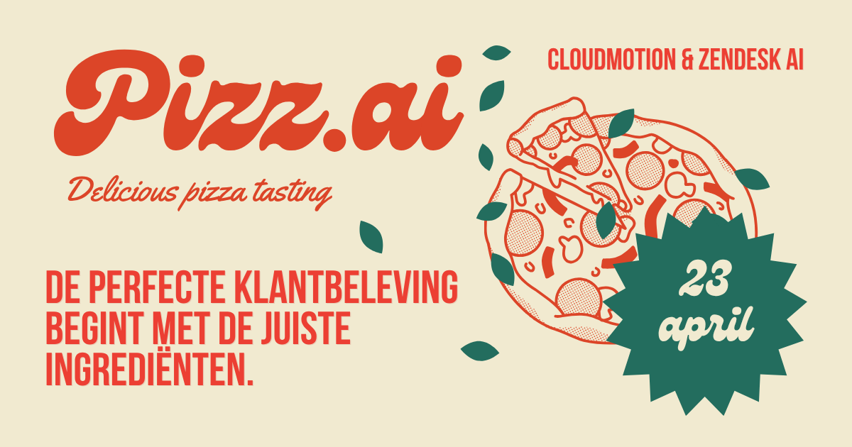 Pizza AI cloudmotion