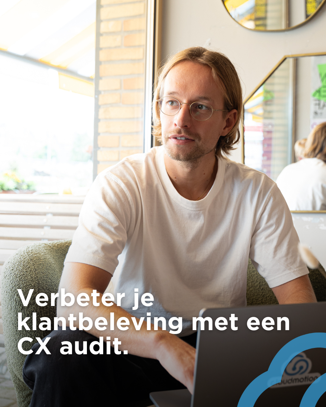 cloudmotion zendesk advanced partner nederland