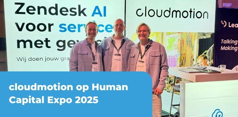 cloudmotion human capital