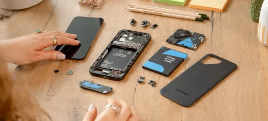Fairphone klantverhaal cloudmotion