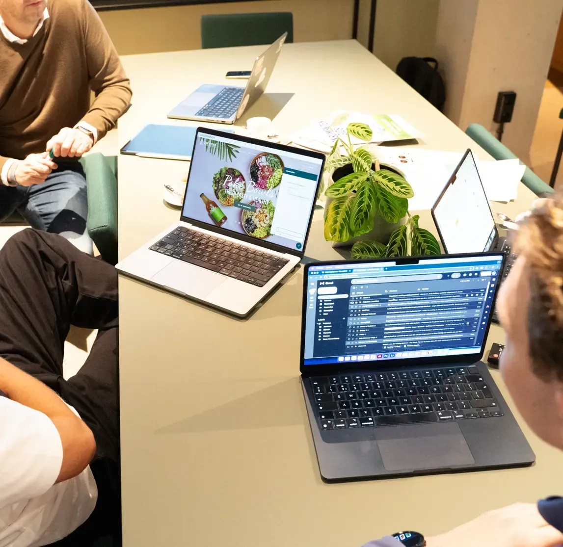 website ontwikkeling cloudmotion