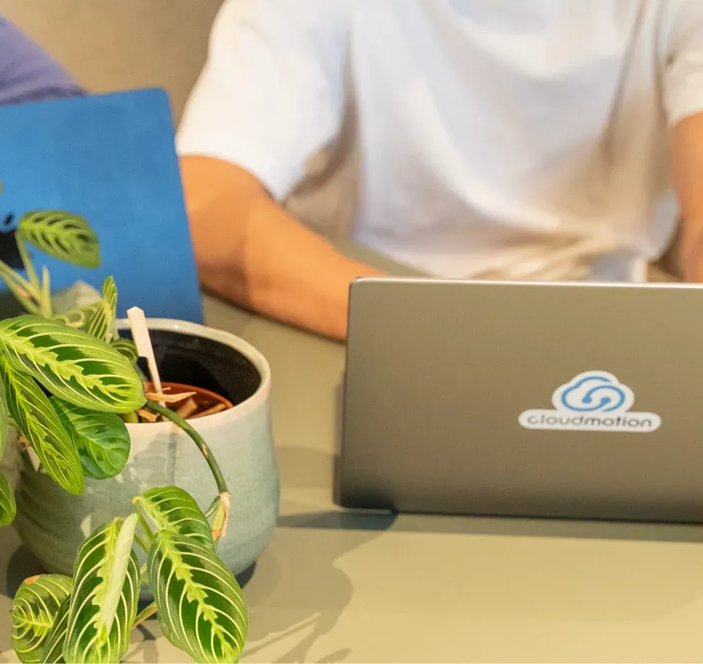 website ontwikkeling cloudmotion