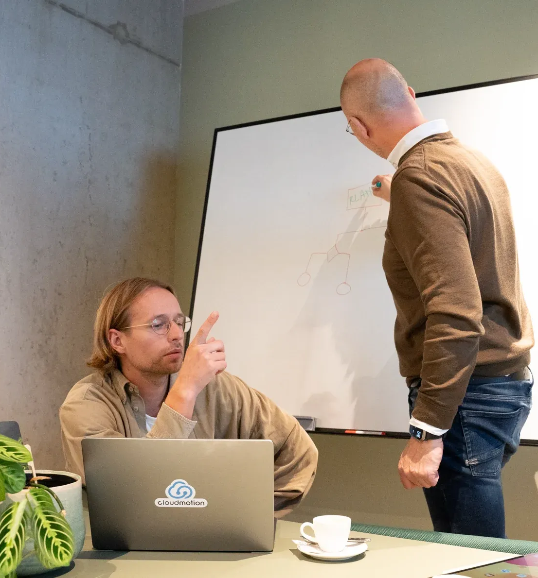 cloudmotion zendesk advanced partner nederland