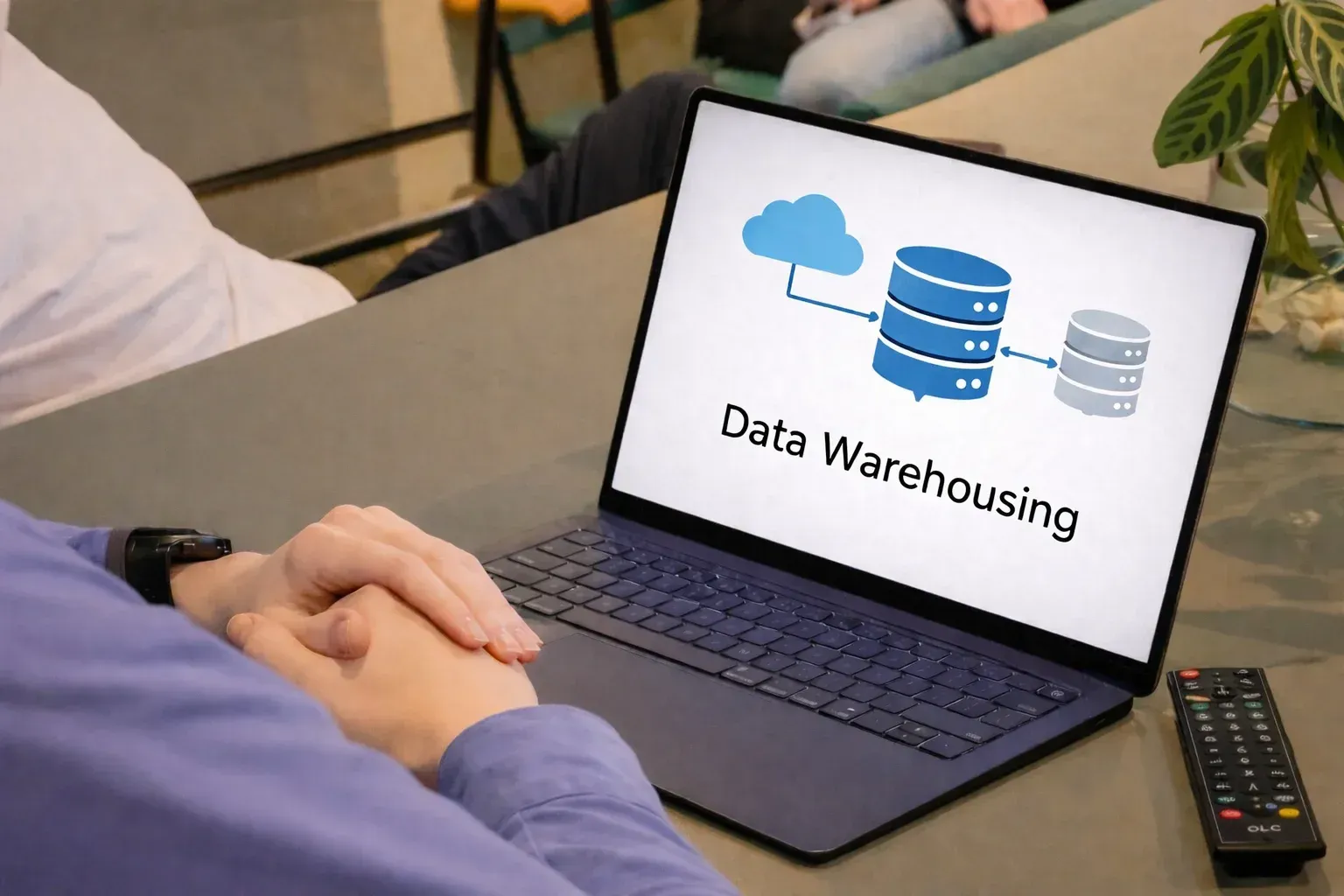Datawarehousing cloudmotion