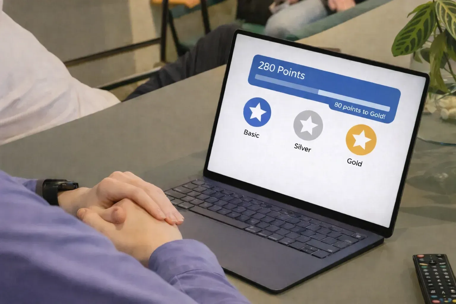 Loyaliteitssystemen cloudmotion