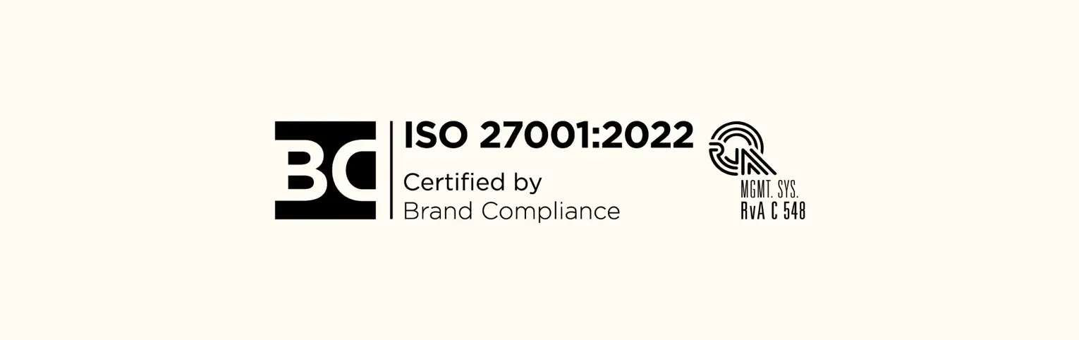 cloudmotion ISO 27001:2022 certified