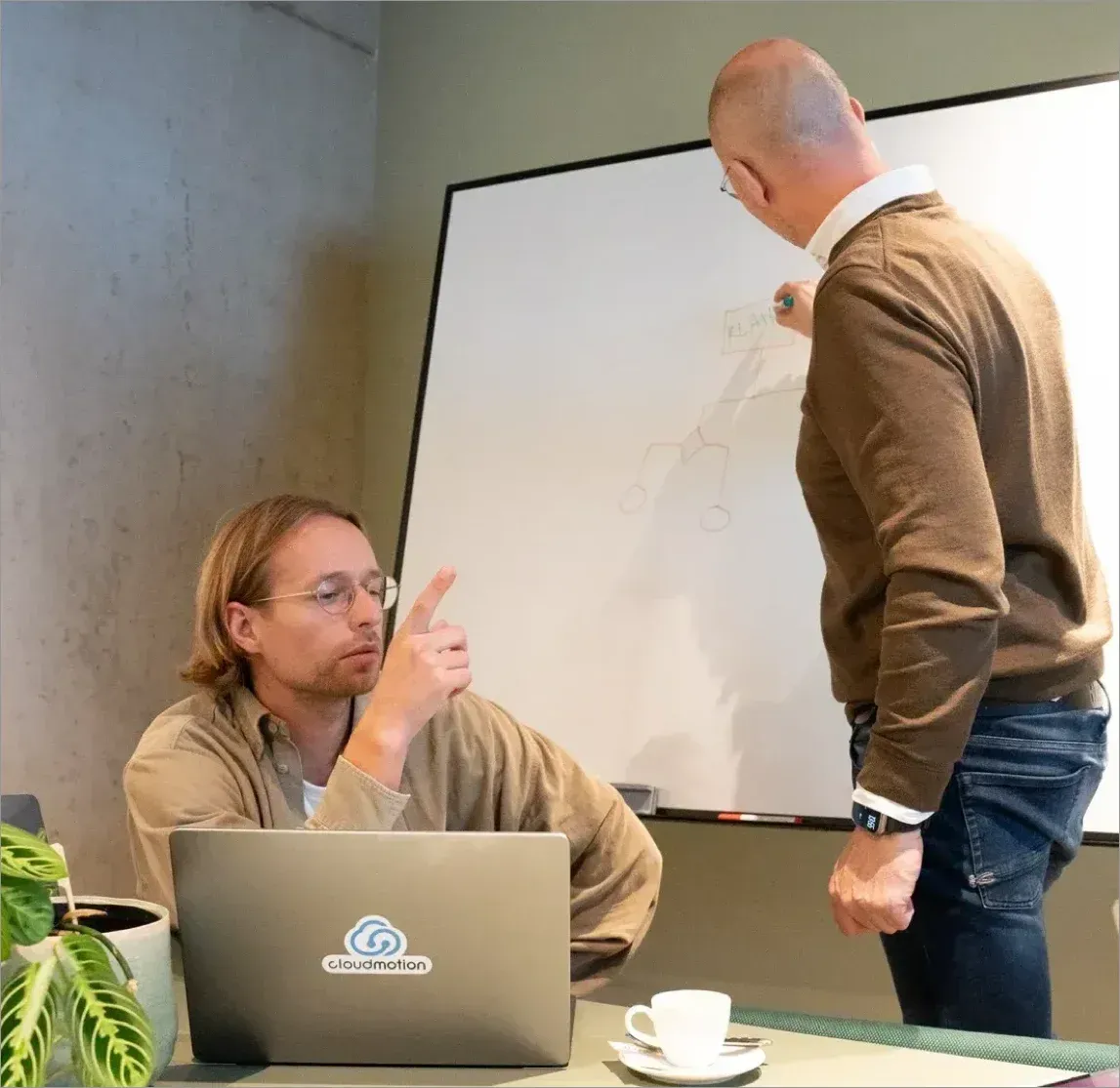 klantreis verbeteren cloudmotion